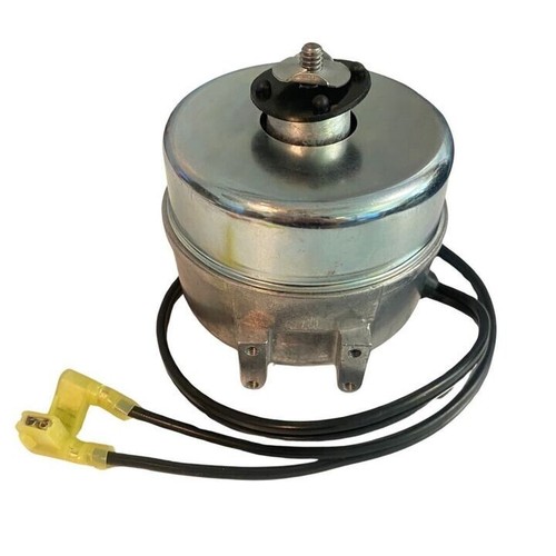 800469 Condenser Fan Motor with Fan blade 8 3/4''TR/UE Refrigerator 16 watts - Picture 3 of 4