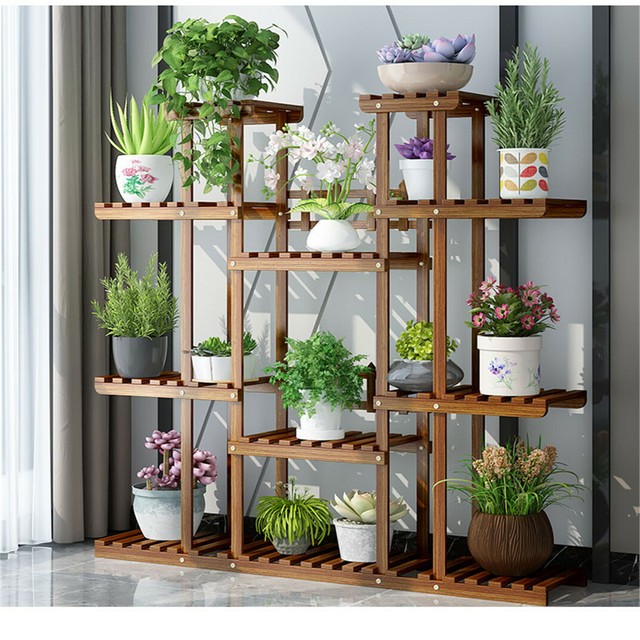 Roomed Ikea Socker Plant Stand