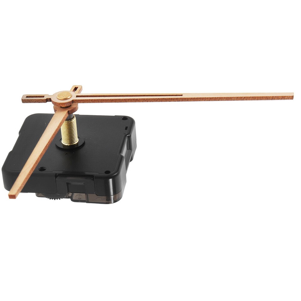 Clock Works Replacement Kit Silent Mechanism Reliable Accessory eBay