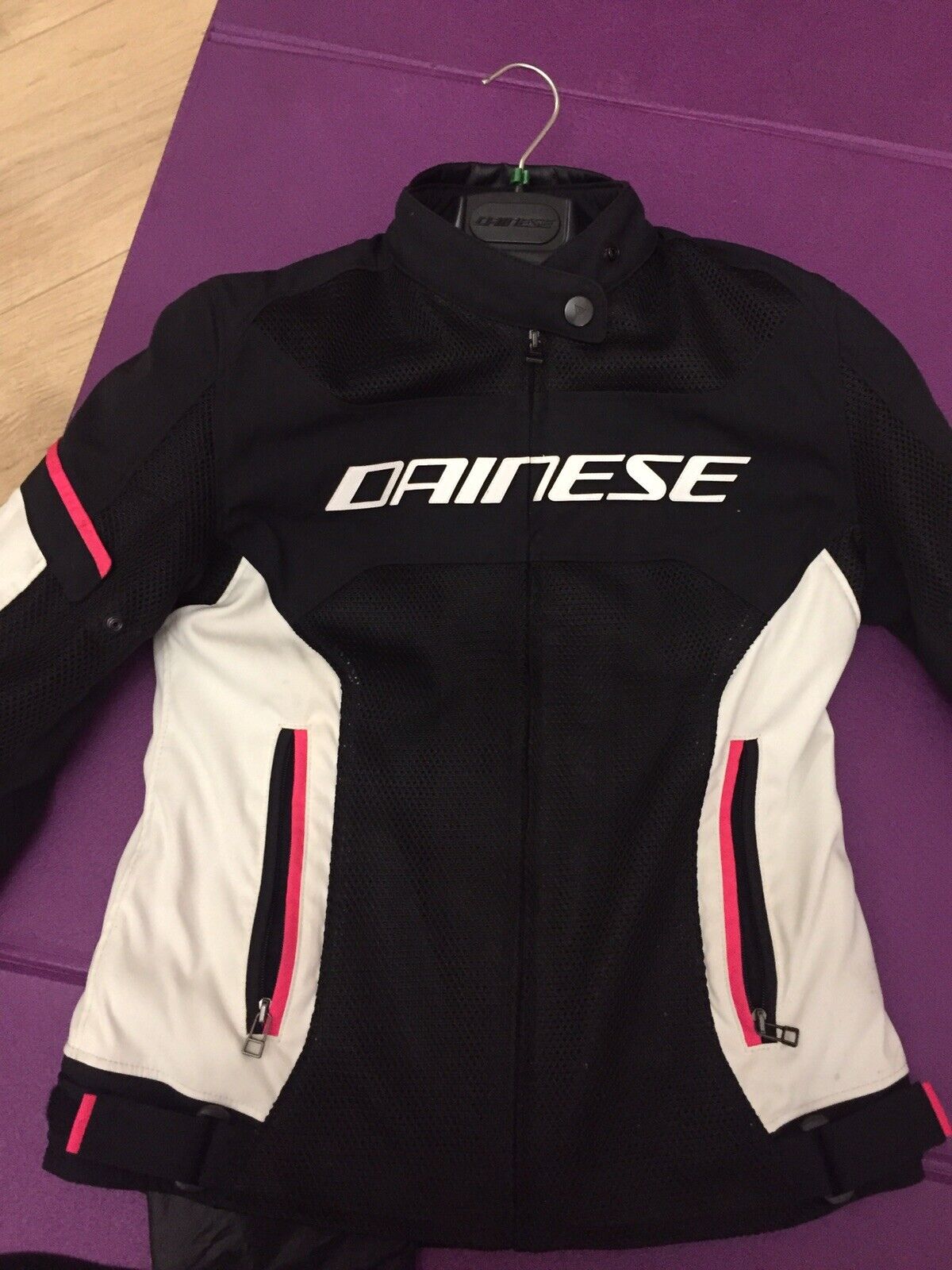 giacca moto donna dainese