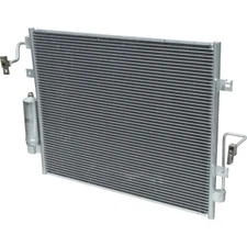 Universal Air A/C Condenser for 17-19 Nissan Titan CN30086PFC