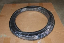  Kink-Free Pond Tubing, Metric , Black 1" ID x 25' ft