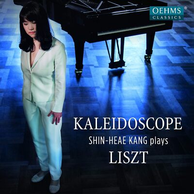 Liszt Kaleidoskop [Shin-Heae Kang] [Oehms Classics OC1713]