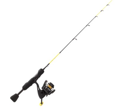 13 Fishing Wicked Ice Hornet Fishing Combo 26  ML