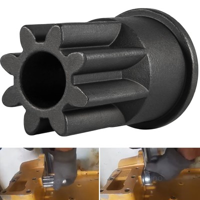 Engine Barring/Turning Socket Wrench For CAT Caterpillar, EUI/MUI & Mack Engi...