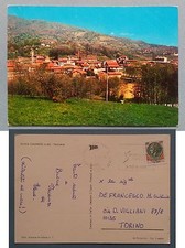 Rocca Canavese - Panorama 1980