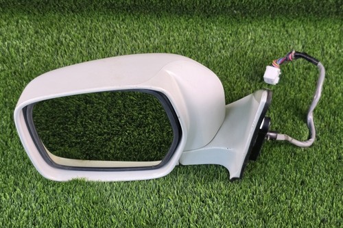 1998-2005 Lexus LX470 Power Door Mirror Heated Driver Side( Left Side) Oem - Picture 12 of 15