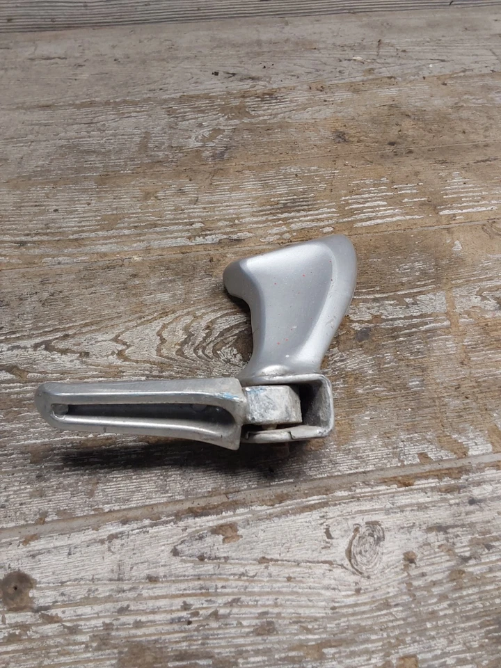 2001 01 98-03 Suzuki TL1000R TL 1000 R trasero derecho pasajero reposapiés reposapiés Foto 2 de 4