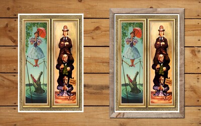 HAUNTED MANSION STRETCHING ROOM #3 - POSTER - BUY ANY 2 GET ANY 1