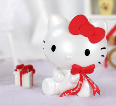 original Sanrio Hello Kitty 45th Anniversary Series Confirmed