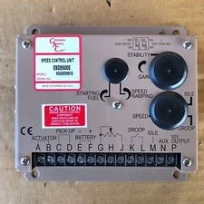 GAC ESD5500E SPEED CONTROL UNIT