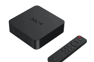 WiiM Pro Plus, Streamer con Bt, Airplay2, Chromecast y Alexa (PVP: 249,- €)