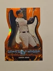2026 BOWMAN POWER CHORDS ORANGE AARON JUDGE 21/25 YANKEES
