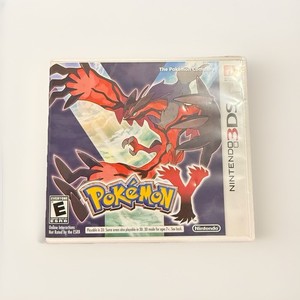 Pokemon Y Case | eBay