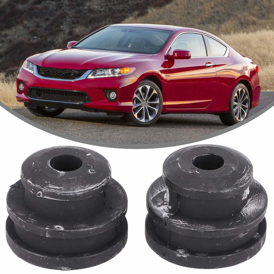 Reliable Upper Pair Condenser Mount Fits For Civic For Accord 80107S2X000 - Image 3 of 4