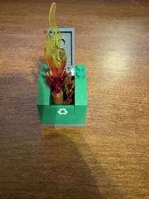 LEGO CITY: Fire Motorcycle (60000)