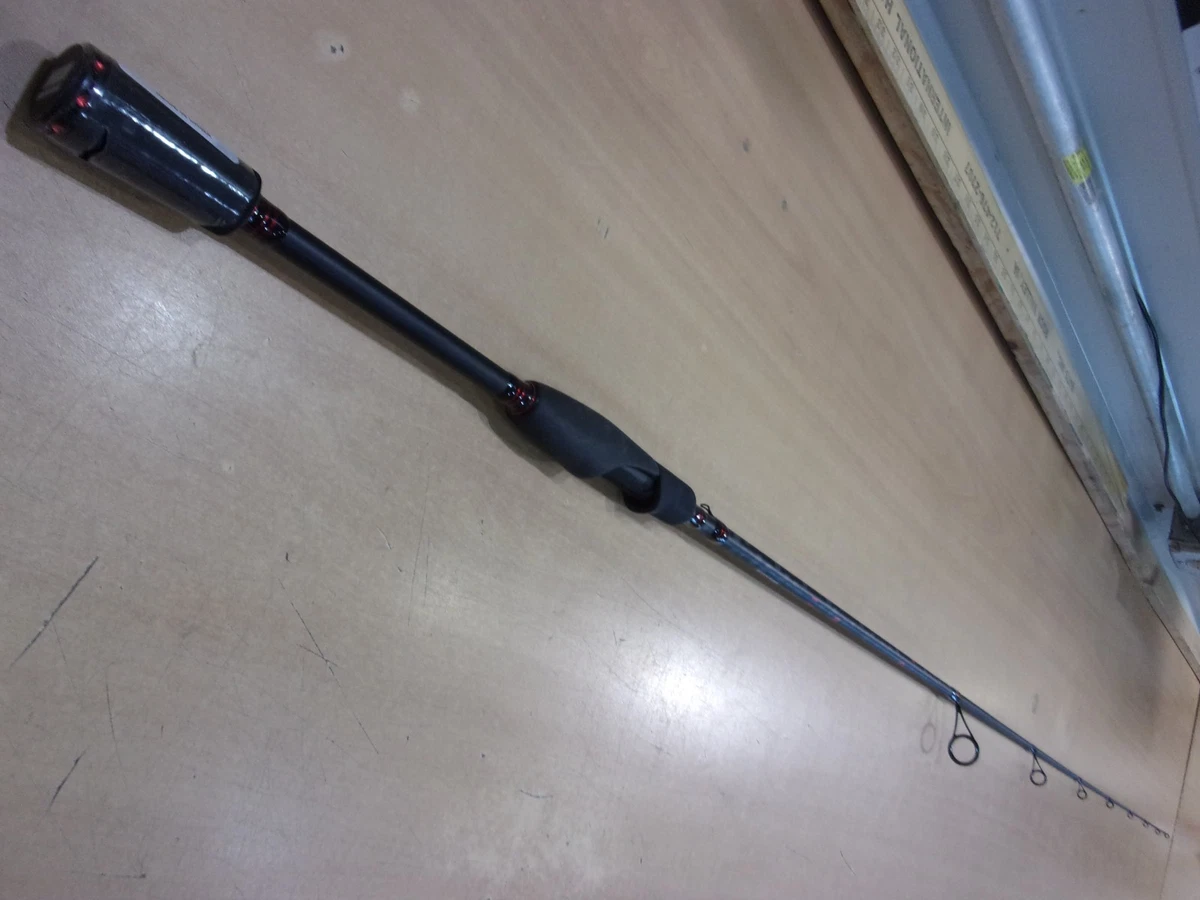 Abu Garcia Medium Light Fishing Rods 6 ft 9 in Item & Poles for sale | eBay