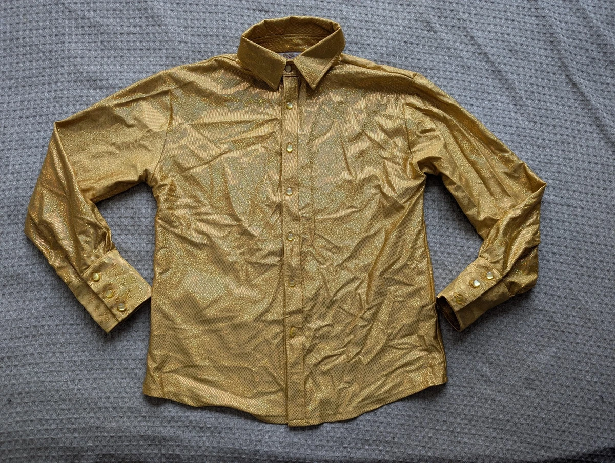 Glanzend glitter colbert, mannen sjaal kraag één knop blazer jasje, prom jurk blazers | NL