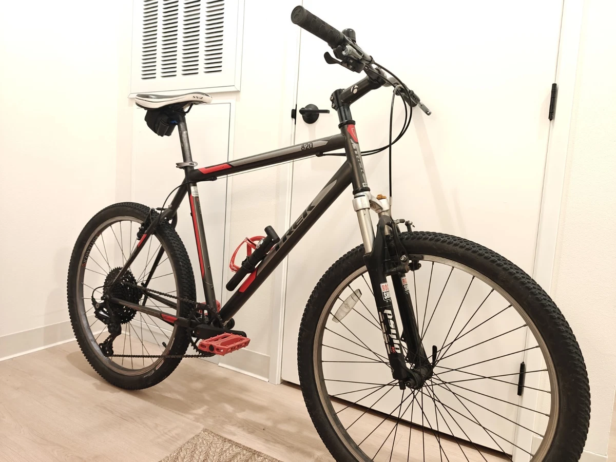 Trek Red 26 in Bikes for sale | eBay