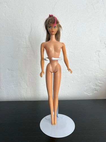 Mattel 1967 Barbie TNT Fashion Doll Vintage
