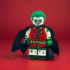 #0027 - Robin (Joker Suit)