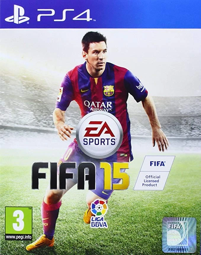 FIFA 15 PS4 (SP) [PO29507]