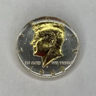 Photo of a 1968 Kennedy Half Dollar from an eBay listing that sold on Jul 20, 2026