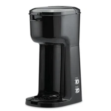 Mainstays Single Serve K-Cup Coffee Maker, Lightweight and Easy to Clean