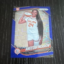 Panini 2025 Prizm WNBA Aneesah Morrow Rookie #146 Connecticut Sun Basketball