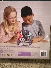 Fingerlings JUNGLE GYM PLAYSET with AIMEE Baby Monkey EXCLUSIVE WowWee - SEALED