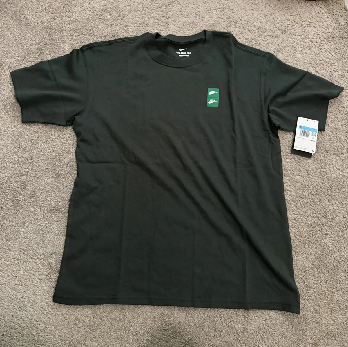 Nike Green Golf T-Shirts for Men for sale | eBay