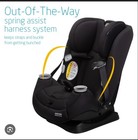 Maxi-Cosi Magellan LiftFit All-in-One Convertible Car Seat - Black, Box Damage