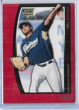 2009 TOPPS UNIQUE WILL VENABLE