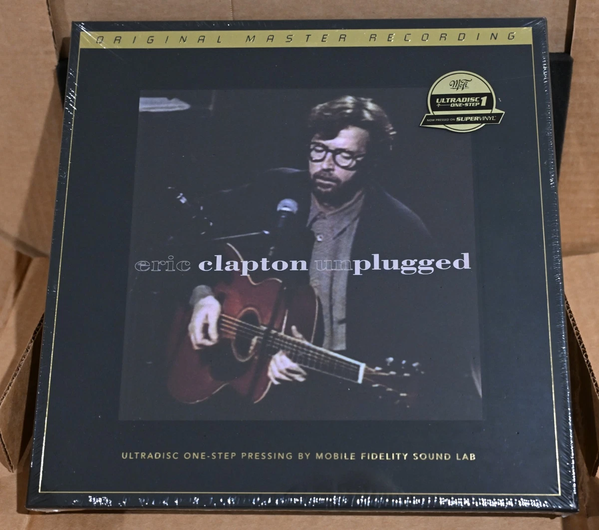 Eric Clapton Unplugged In Vinyl Records for sale | eBay