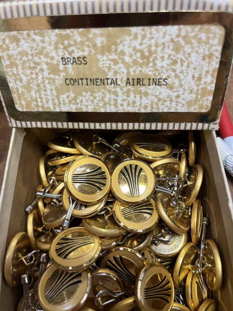 Continental Airlines Collectibles for sale | eBay