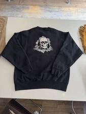 Vintage 90s 1997 FOTL Powell Peralta The Ripper Graphic Crewneck Men’s Medium