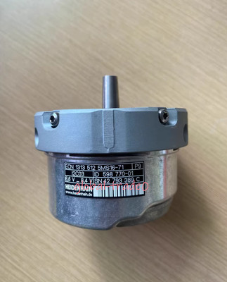 ECN1313 512 5MS16-71 ID 598 770-01 Used Encoder ECN1313 512 5MS16-71