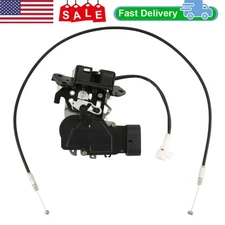 Rear Liftgate Door Lock Latch For 2001-2007 Toyota Sequoia Actuator Assembly