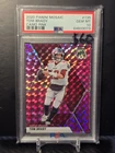 2020 Panini Mosaic #135 Tom Brady Camo Pink PSA 10
