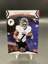 2024 Panini Certified - Certified Stars Bijan Robinson #15 Falcons