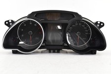 2013 Audi A5 Speedometer Cluster Us Market Multifunction Wo Monochro Instrument 2013 Audi A5 Speedometer Cluster Us Market Multifunction Wo Monochro Instrument