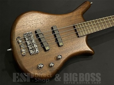 Warwick Thumb BO 4st エレキベース Warwick Thumb BO 4ST Colored Satin / Nirvana Black Transparent New