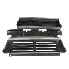 SKP Radiator Shutter Grille Assembly
