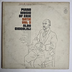 Erik Satie Vinyl | eBay