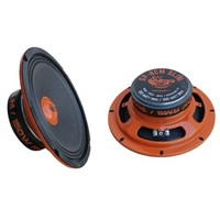 "2 SP Audio SP8CM-SLIM Lautsprecher 8\" 300 Watt Max 4 Ohm StandardgehäUse"