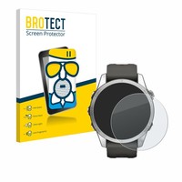 Panzerfolie Schutzglas Matt FüR Garmin Fenix 7S Pro Solar (42 Mm) Displayschutz