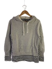 COMME des GARCONS Docking Parka Cotton Gray L