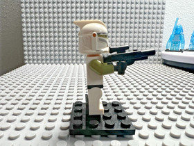 LEGO Star Wars Minifigure - Clone Trooper Sergeant P1 - SW0438