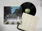 The Beatles Abbey Road Japan LP [75528ER]