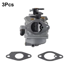 For Nissan For TOHATSU For Mercury 3.5HP 4HP 5HP 6HP Boat Motor Carburetor Set